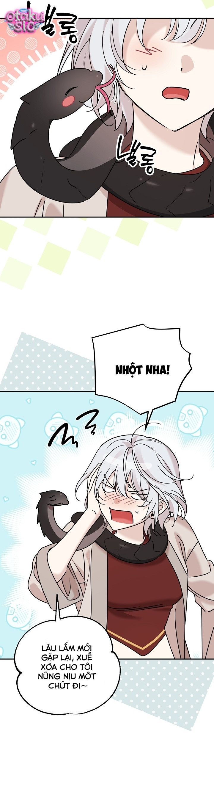 Nè Boss, Ngài Đang Phát Tình À? - Chap 17