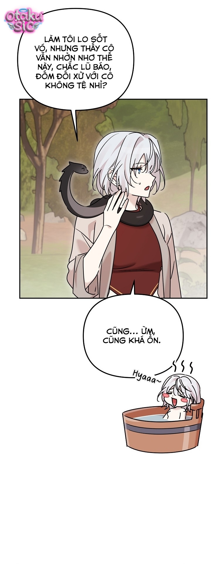 Nè Boss, Ngài Đang Phát Tình À? - Chap 17
