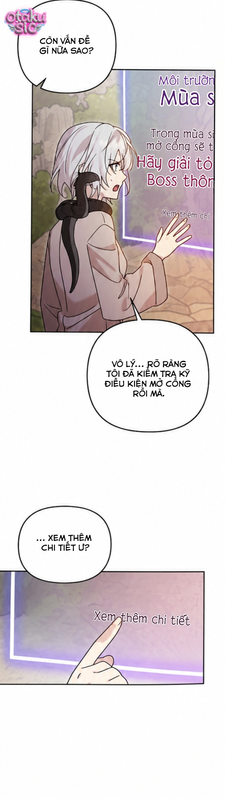 Nè Boss, Ngài Đang Phát Tình À? - Chap 17