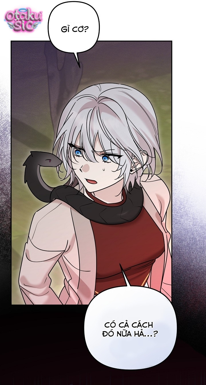 Nè Boss, Ngài Đang Phát Tình À? - Chap 17