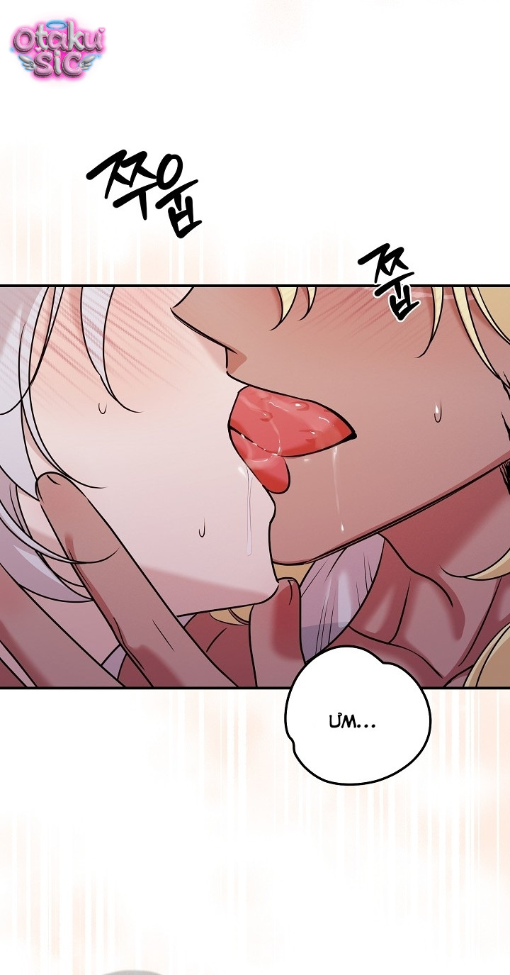 Nè Boss, Ngài Đang Phát Tình À? - Chap 17