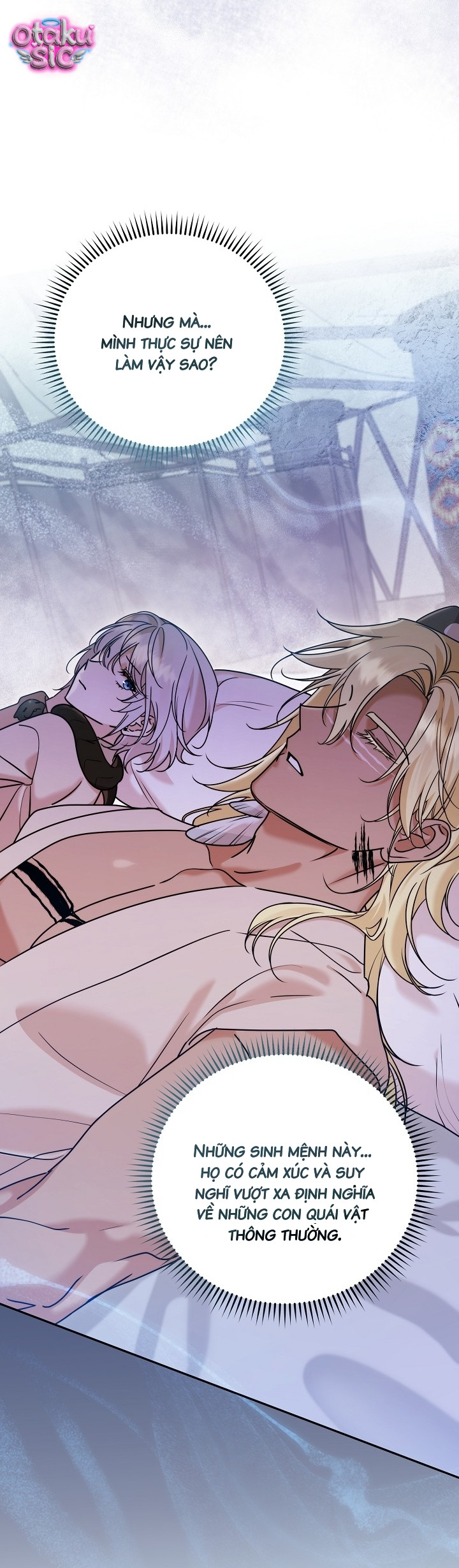 Nè Boss, Ngài Đang Phát Tình À? - Chap 18