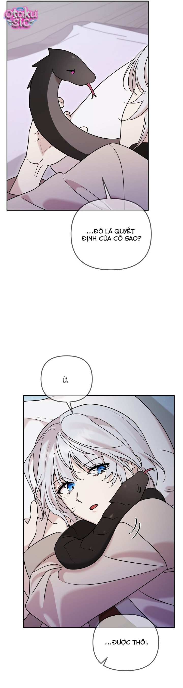 Nè Boss, Ngài Đang Phát Tình À? - Chap 18