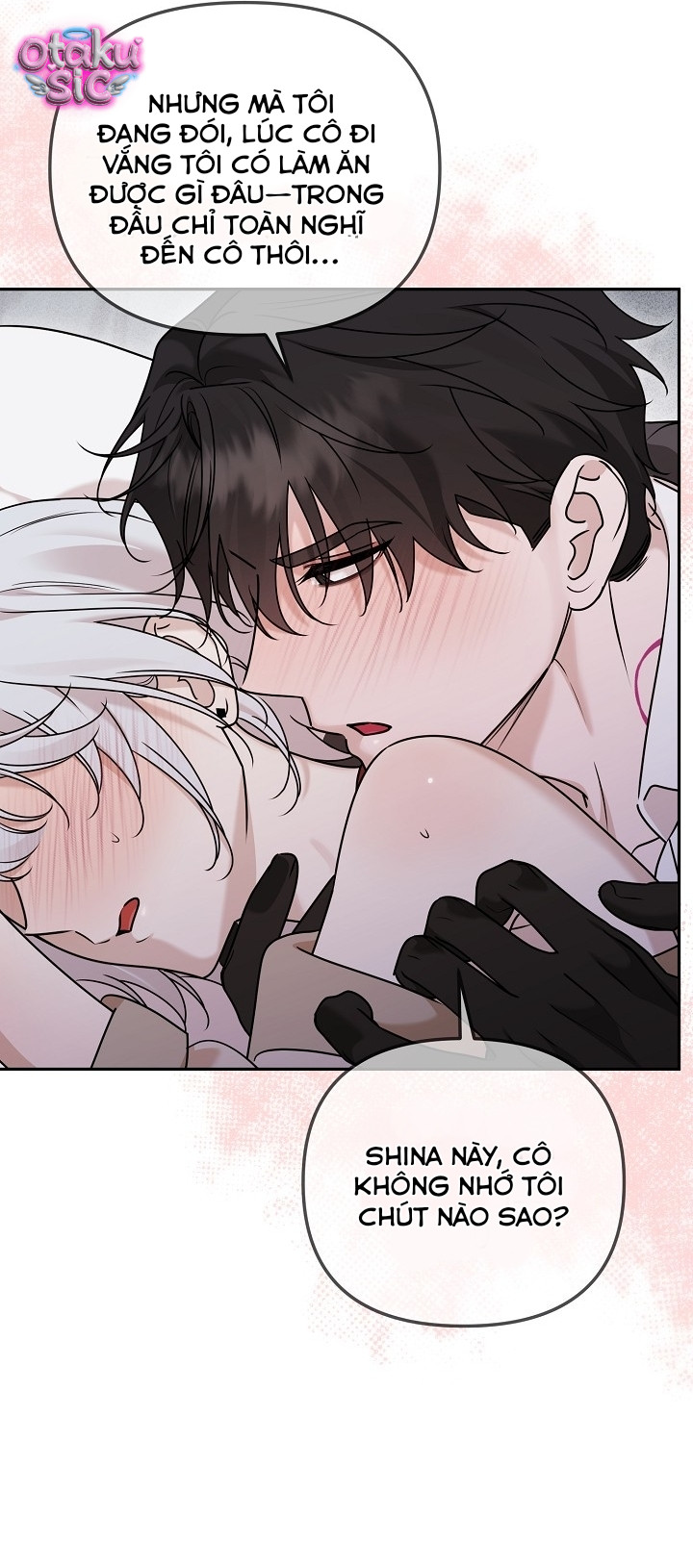 Nè Boss, Ngài Đang Phát Tình À? - Chap 18