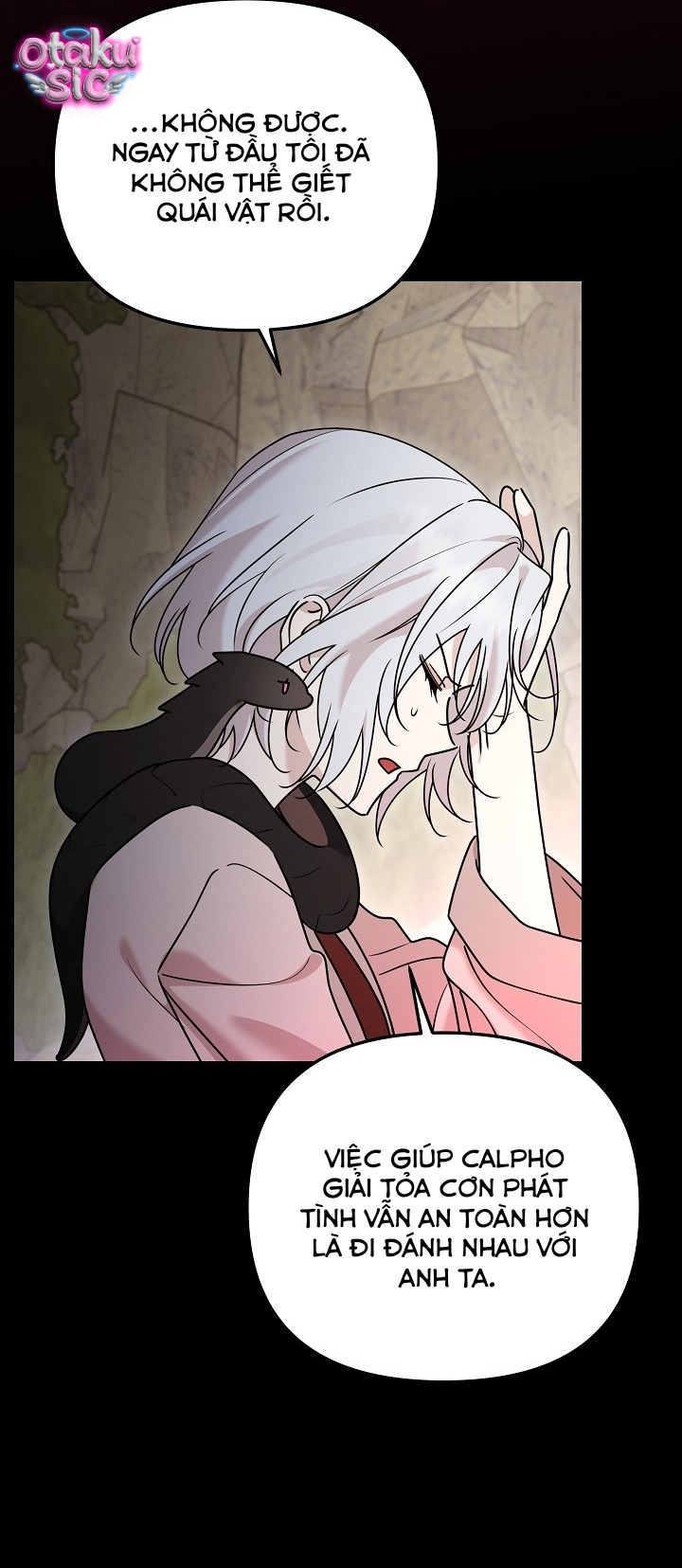 Nè Boss, Ngài Đang Phát Tình À? - Chap 18
