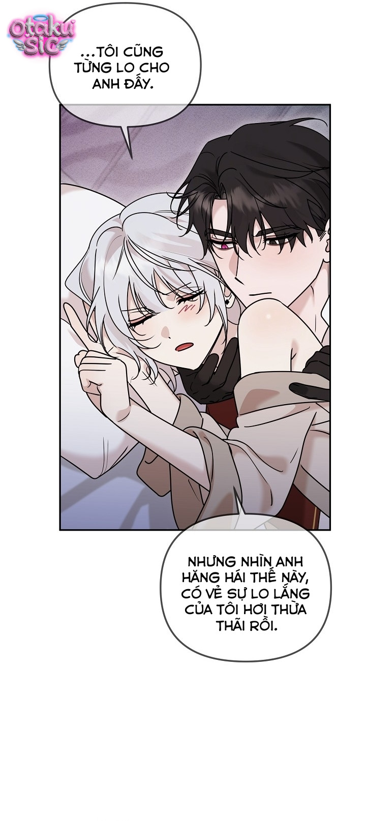Nè Boss, Ngài Đang Phát Tình À? - Chap 18
