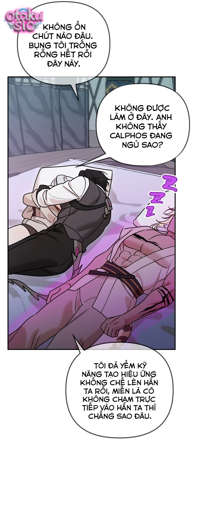 Nè Boss, Ngài Đang Phát Tình À? - Chap 18