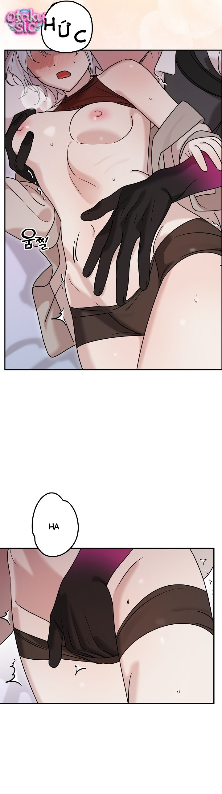 Nè Boss, Ngài Đang Phát Tình À? - Chap 18