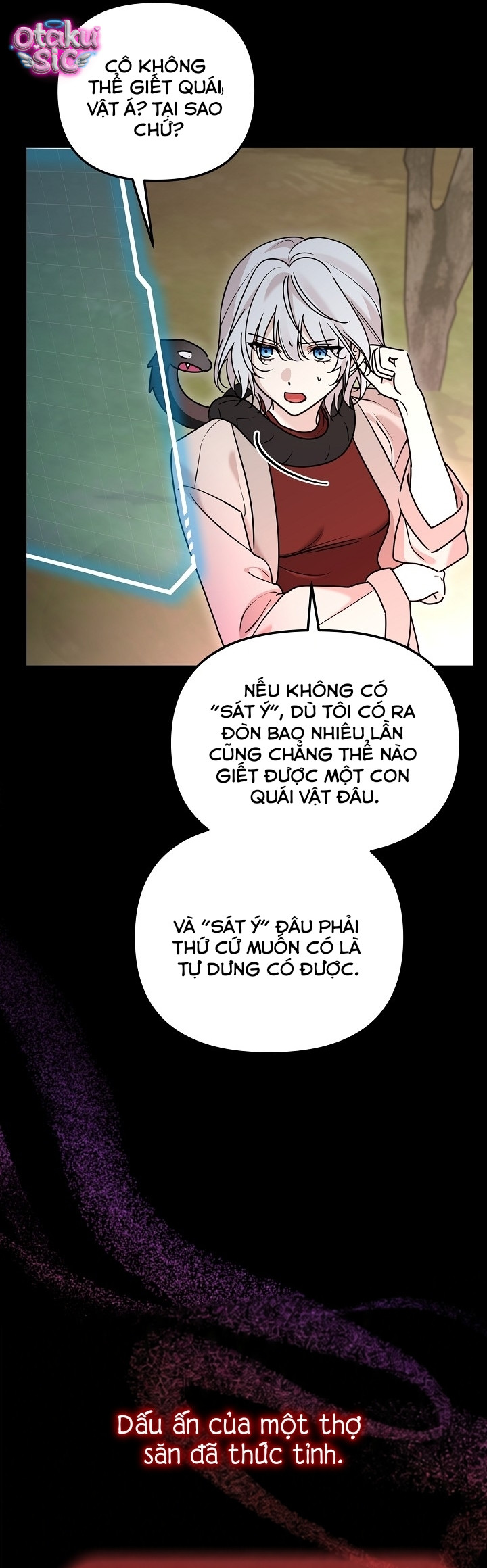 Nè Boss, Ngài Đang Phát Tình À? - Chap 18