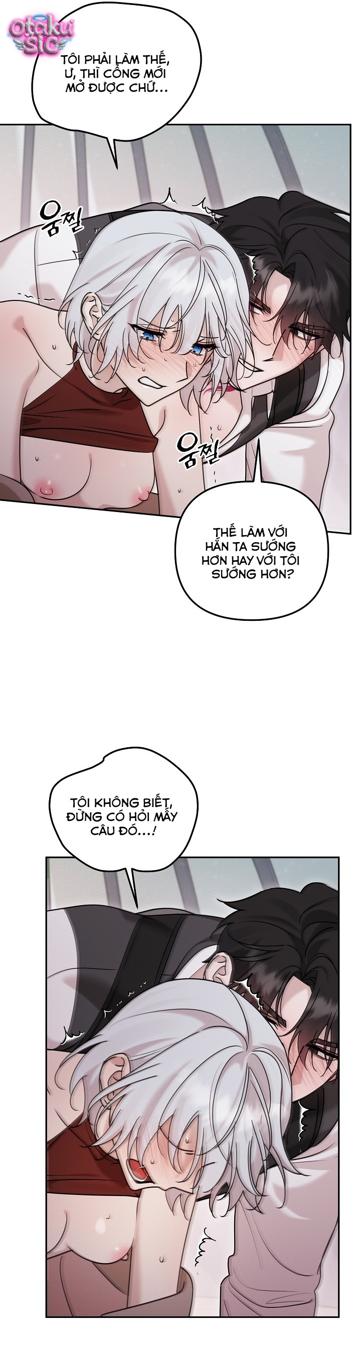 Nè Boss, Ngài Đang Phát Tình À? - Chap 18