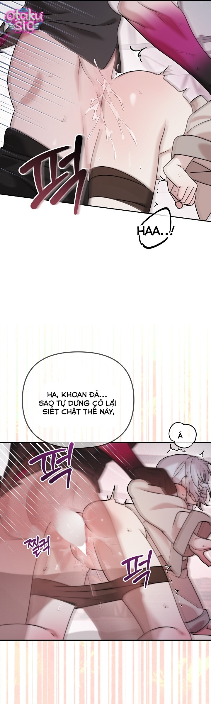 Nè Boss, Ngài Đang Phát Tình À? - Chap 18