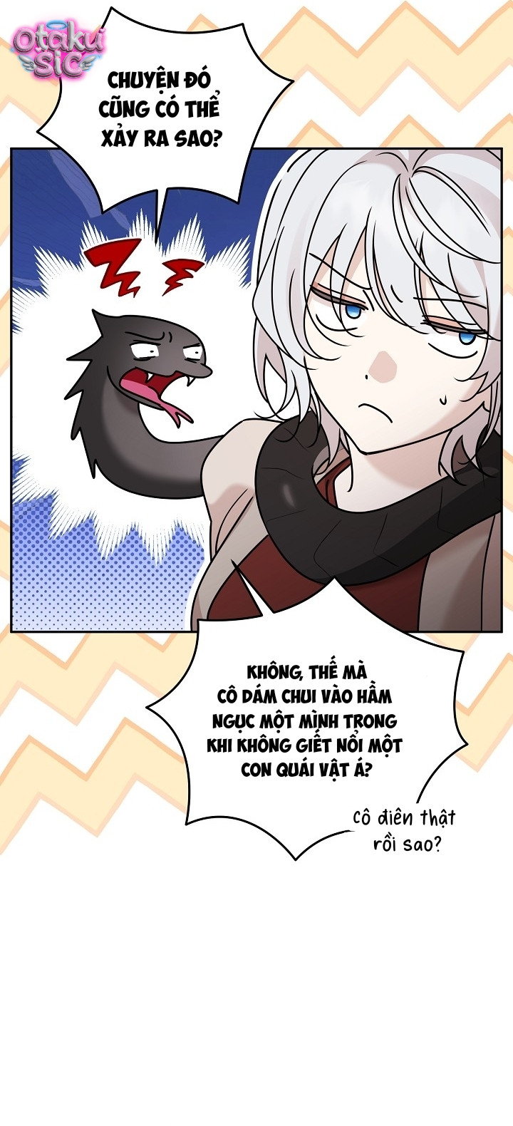 Nè Boss, Ngài Đang Phát Tình À? - Chap 18