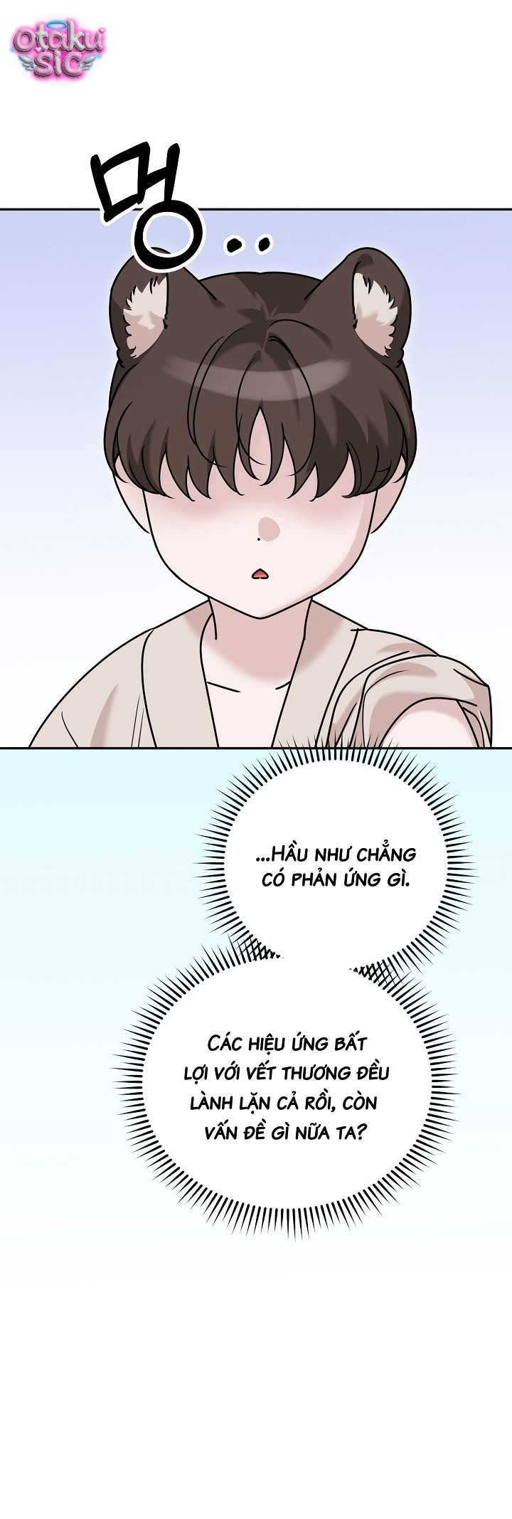 Nè Boss, Ngài Đang Phát Tình À? - Chap 19