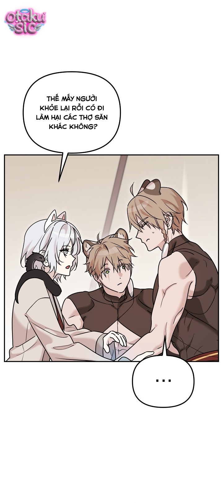 Nè Boss, Ngài Đang Phát Tình À? - Chap 19