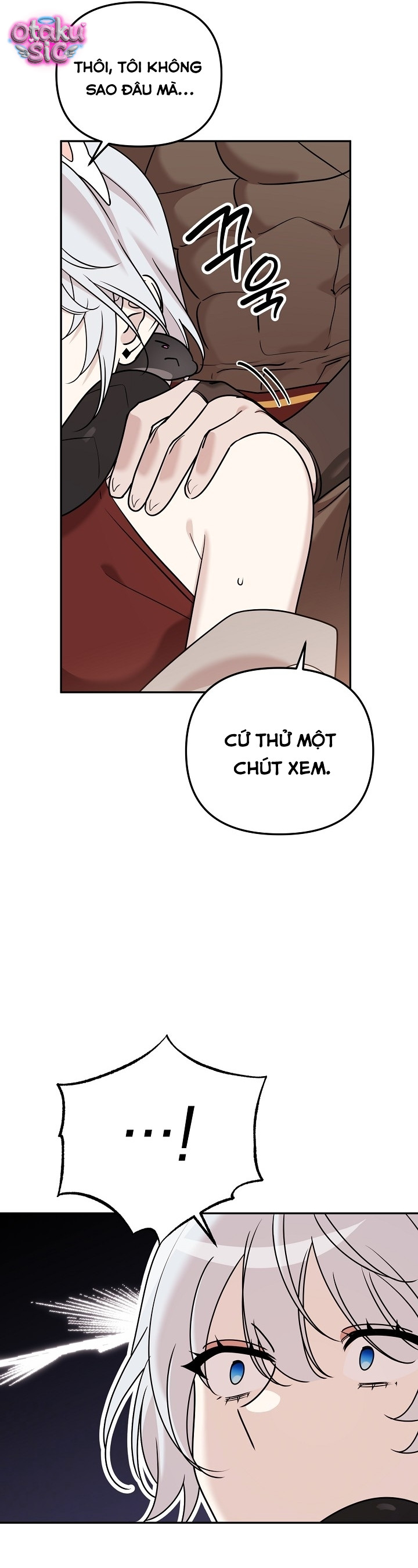 Nè Boss, Ngài Đang Phát Tình À? - Chap 19