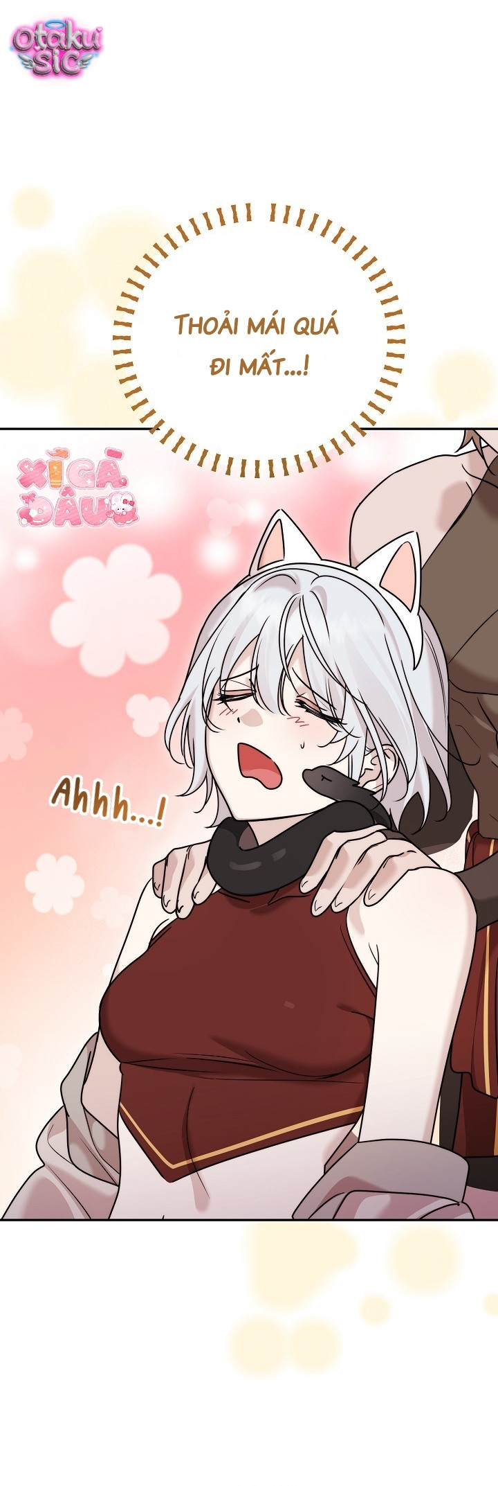 Nè Boss, Ngài Đang Phát Tình À? - Chap 19