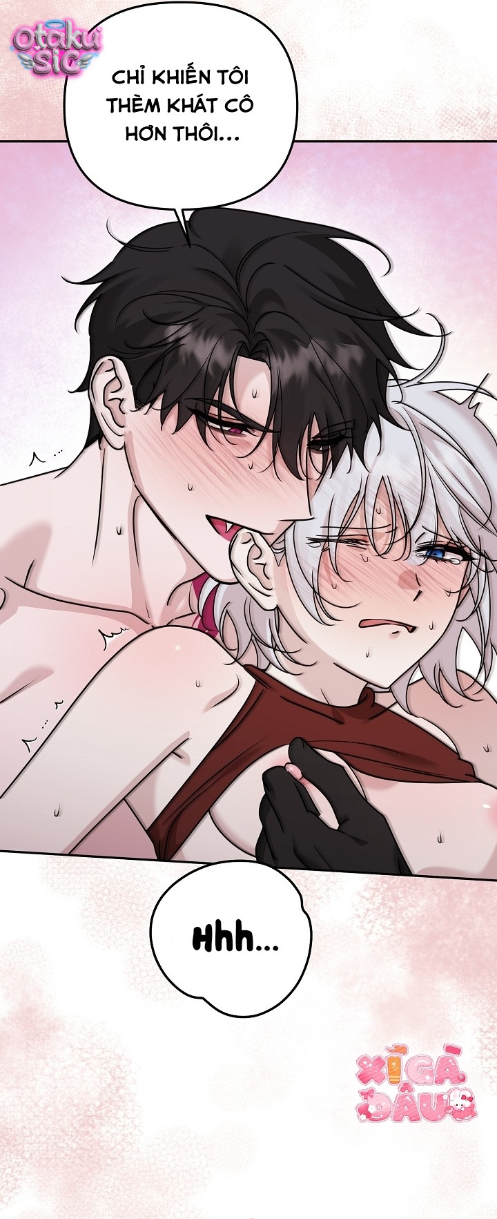 Nè Boss, Ngài Đang Phát Tình À? - Chap 19