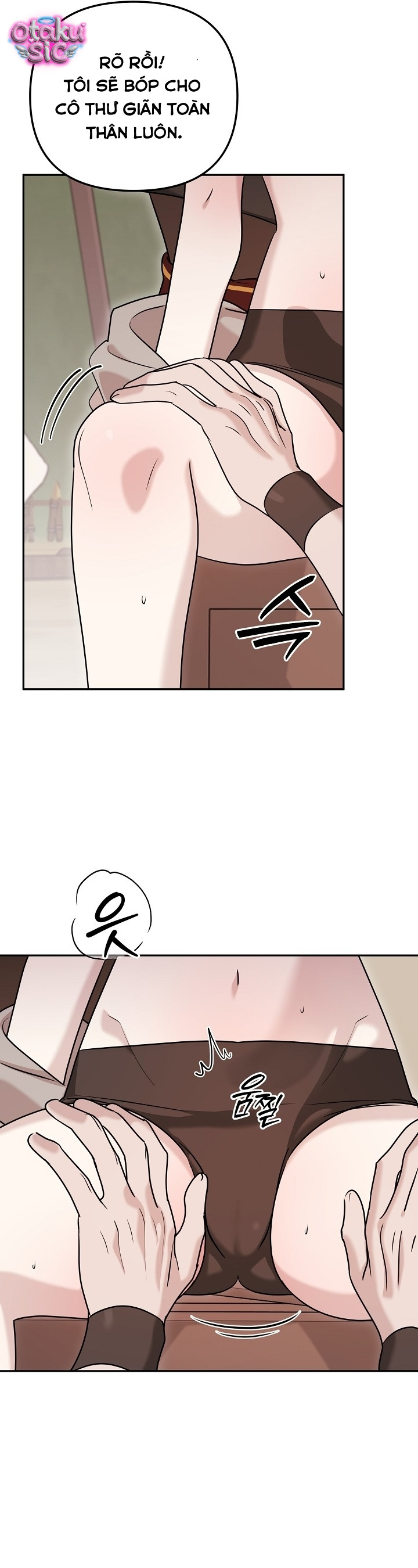 Nè Boss, Ngài Đang Phát Tình À? - Chap 19