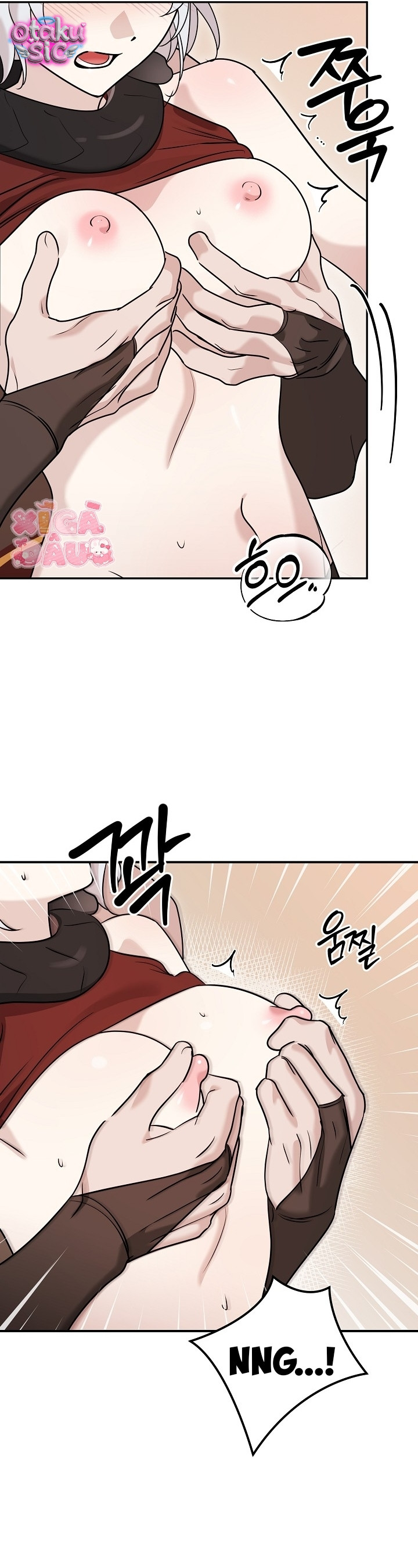 Nè Boss, Ngài Đang Phát Tình À? - Chap 19