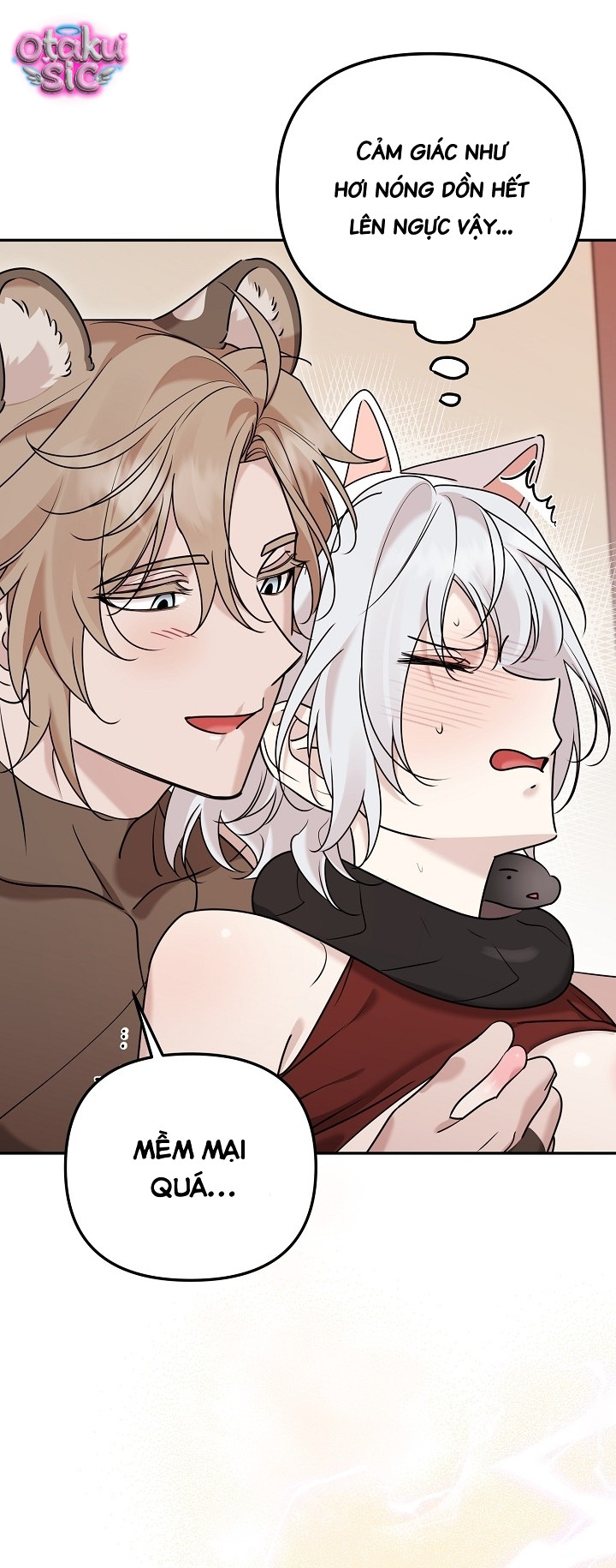 Nè Boss, Ngài Đang Phát Tình À? - Chap 19