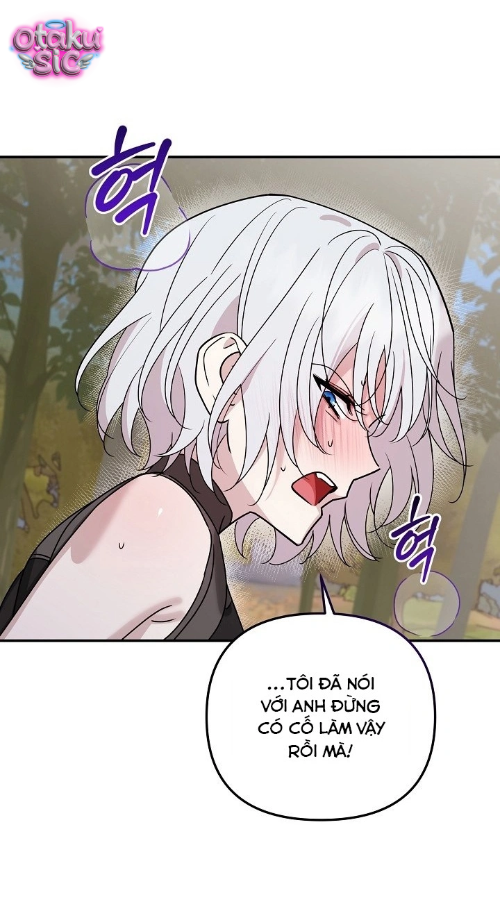Nè Boss, Ngài Đang Phát Tình À? - Chap 2
