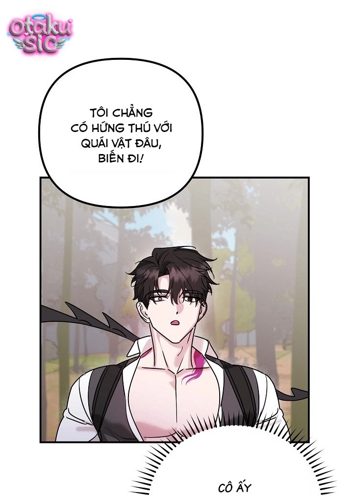 Nè Boss, Ngài Đang Phát Tình À? - Chap 2