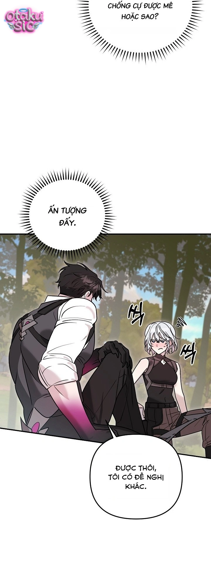 Nè Boss, Ngài Đang Phát Tình À? - Chap 2