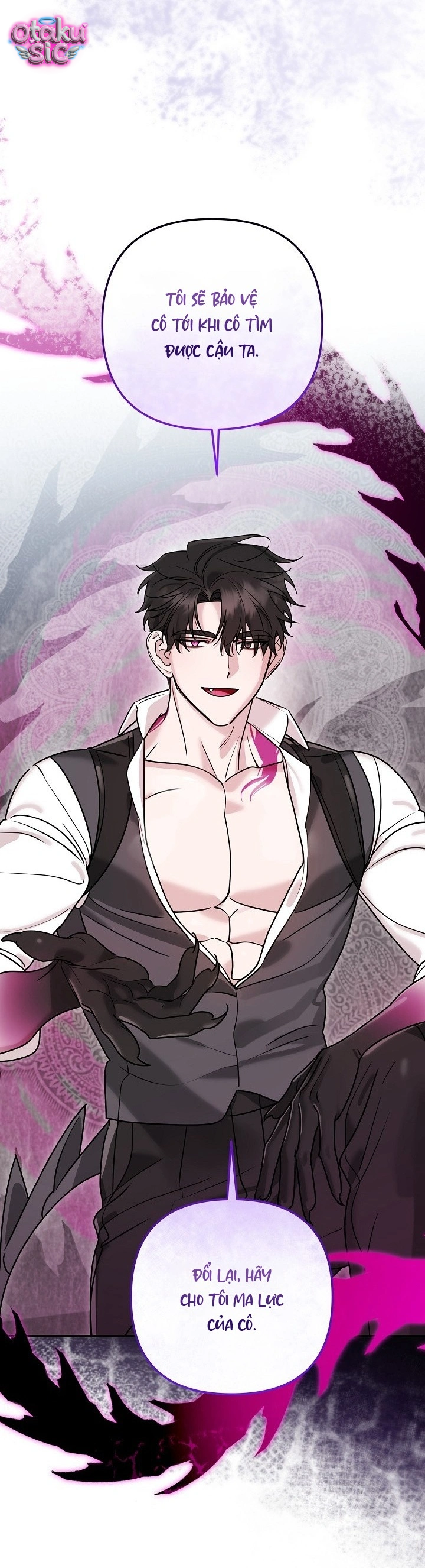 Nè Boss, Ngài Đang Phát Tình À? - Chap 2