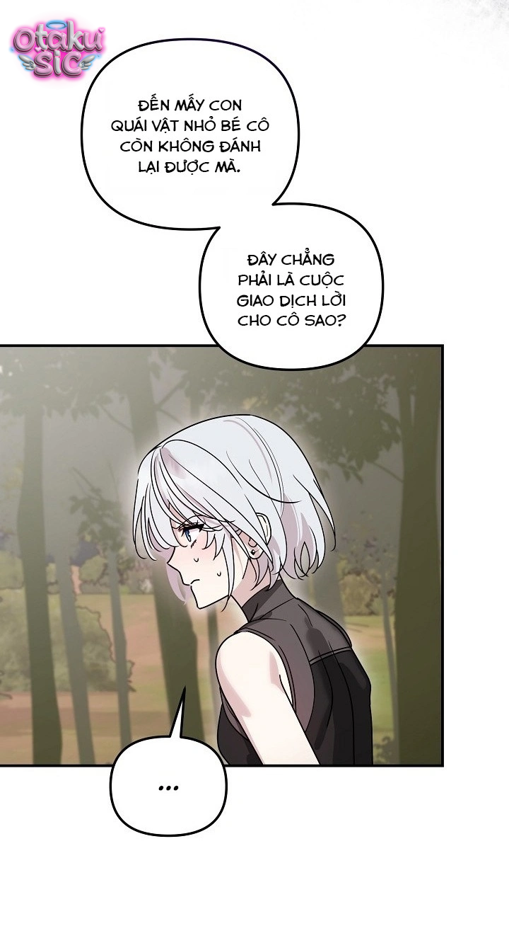 Nè Boss, Ngài Đang Phát Tình À? - Chap 2