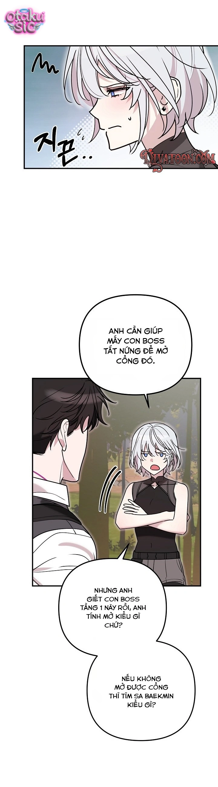 Nè Boss, Ngài Đang Phát Tình À? - Chap 2