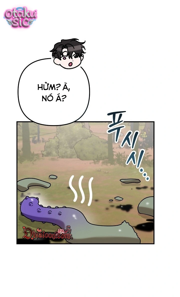 Nè Boss, Ngài Đang Phát Tình À? - Chap 2