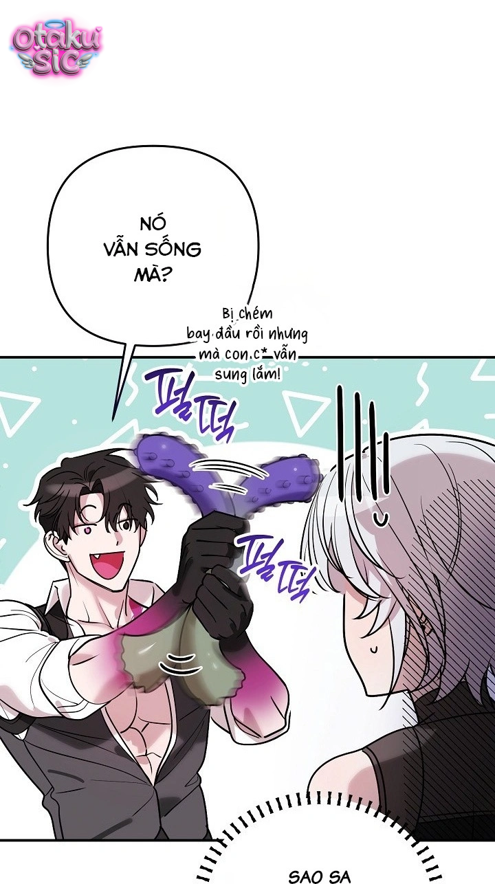 Nè Boss, Ngài Đang Phát Tình À? - Chap 2
