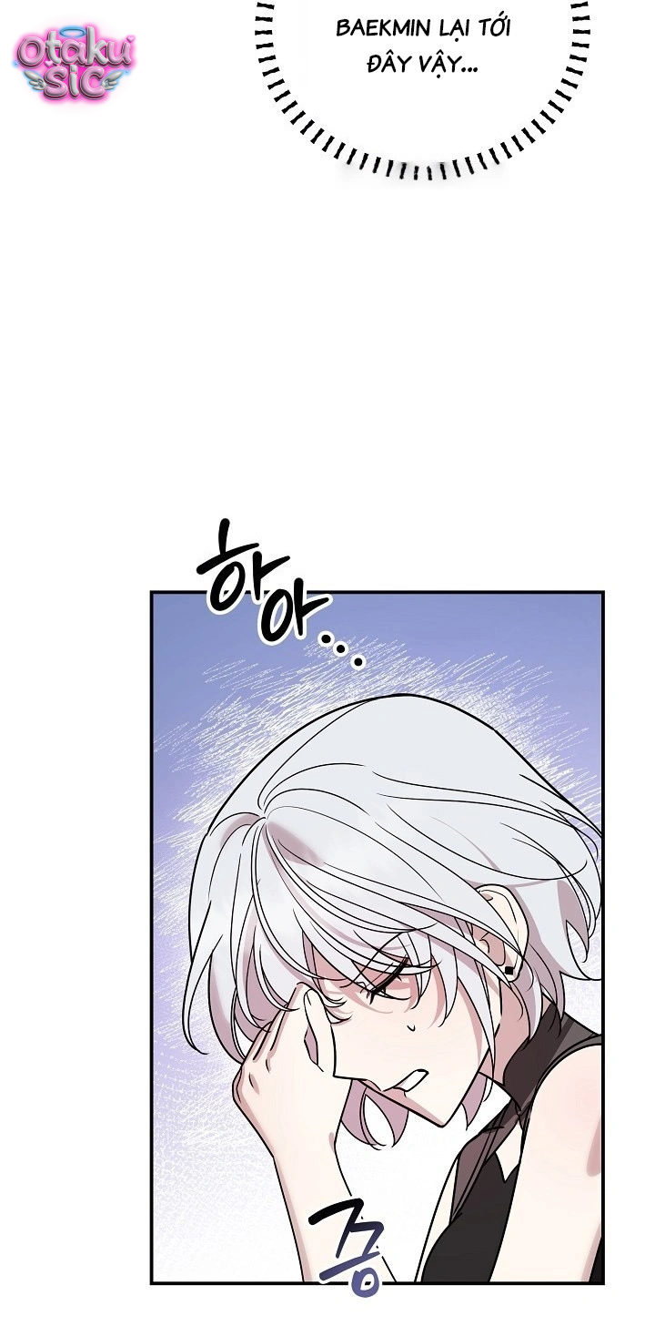 Nè Boss, Ngài Đang Phát Tình À? - Chap 2