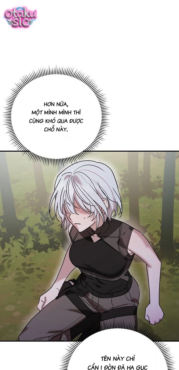 Nè Boss, Ngài Đang Phát Tình À? - Chap 2