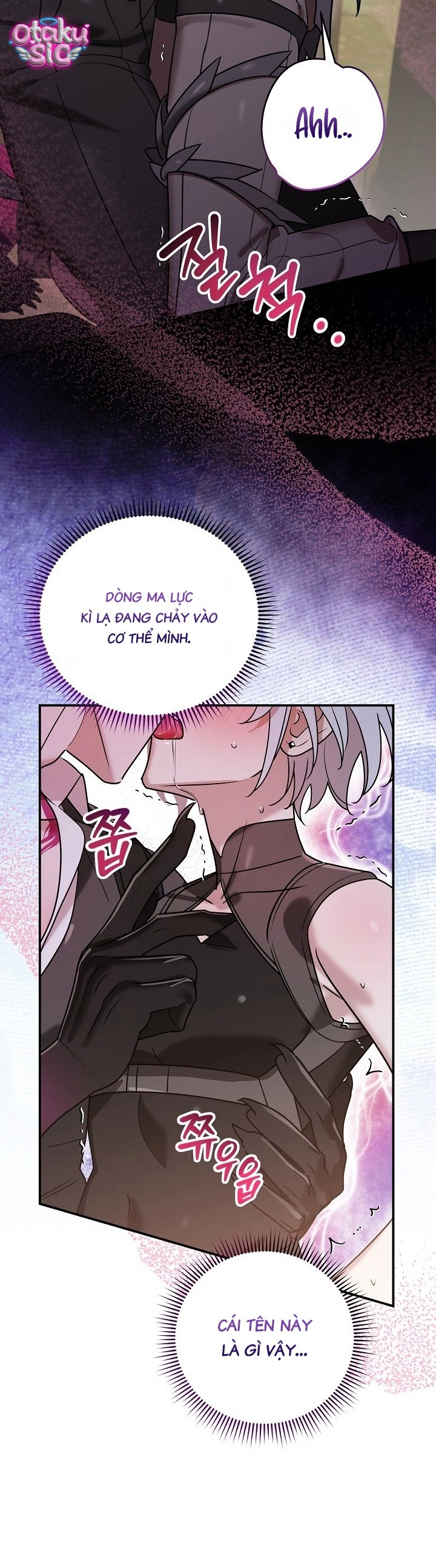 Nè Boss, Ngài Đang Phát Tình À? - Chap 2
