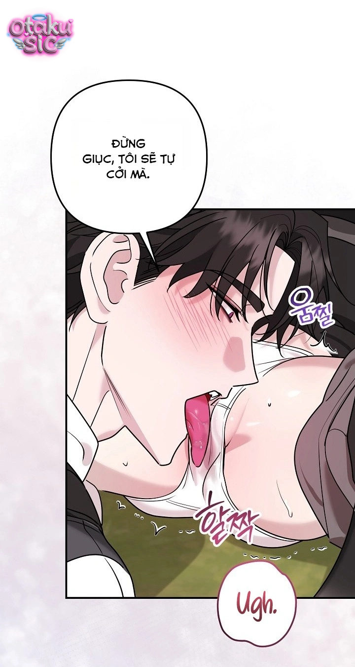 Nè Boss, Ngài Đang Phát Tình À? - Chap 2