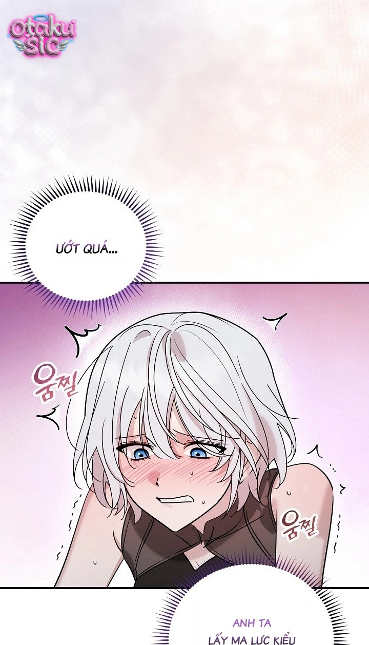 Nè Boss, Ngài Đang Phát Tình À? - Chap 2