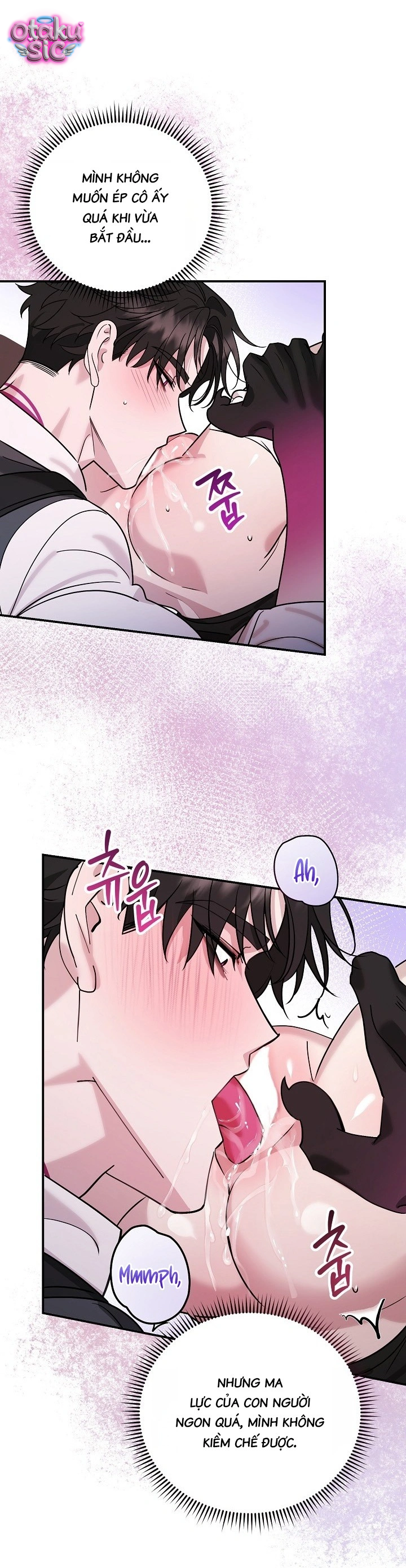 Nè Boss, Ngài Đang Phát Tình À? - Chap 2