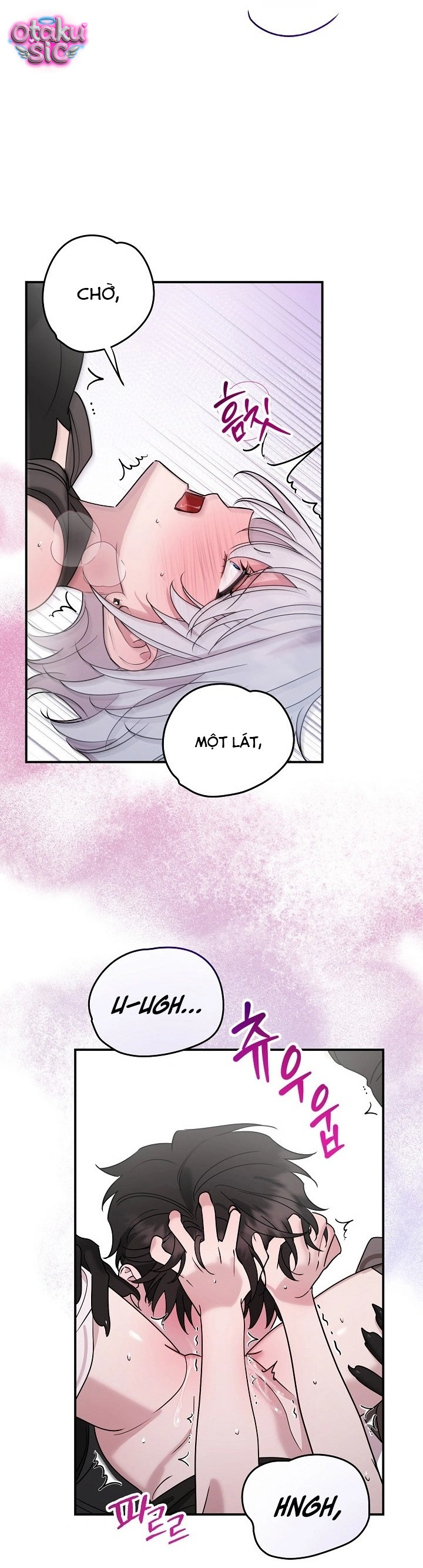 Nè Boss, Ngài Đang Phát Tình À? - Chap 2