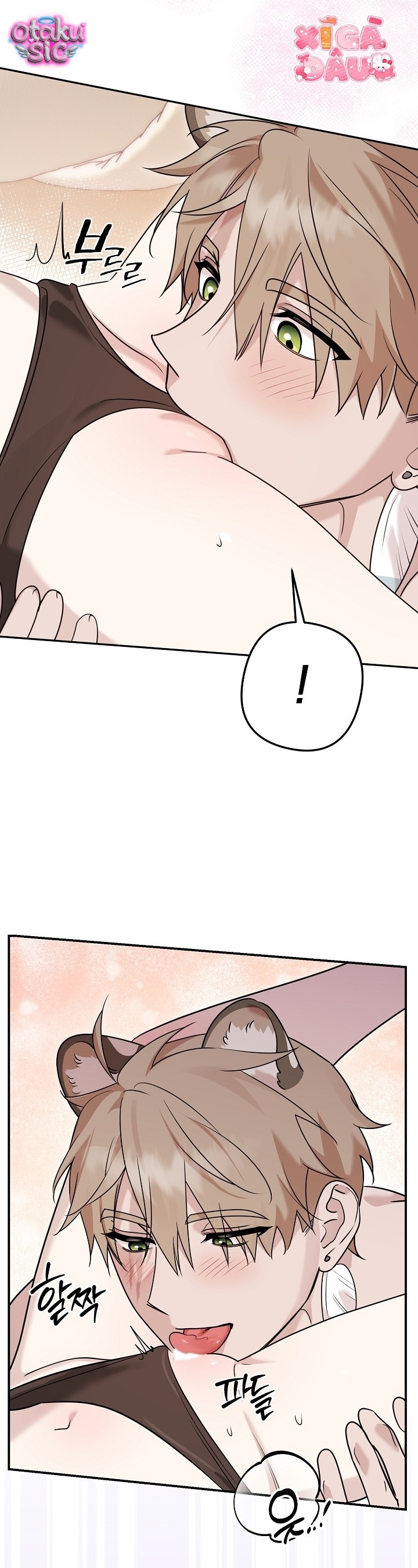Nè Boss, Ngài Đang Phát Tình À? - Chap 20