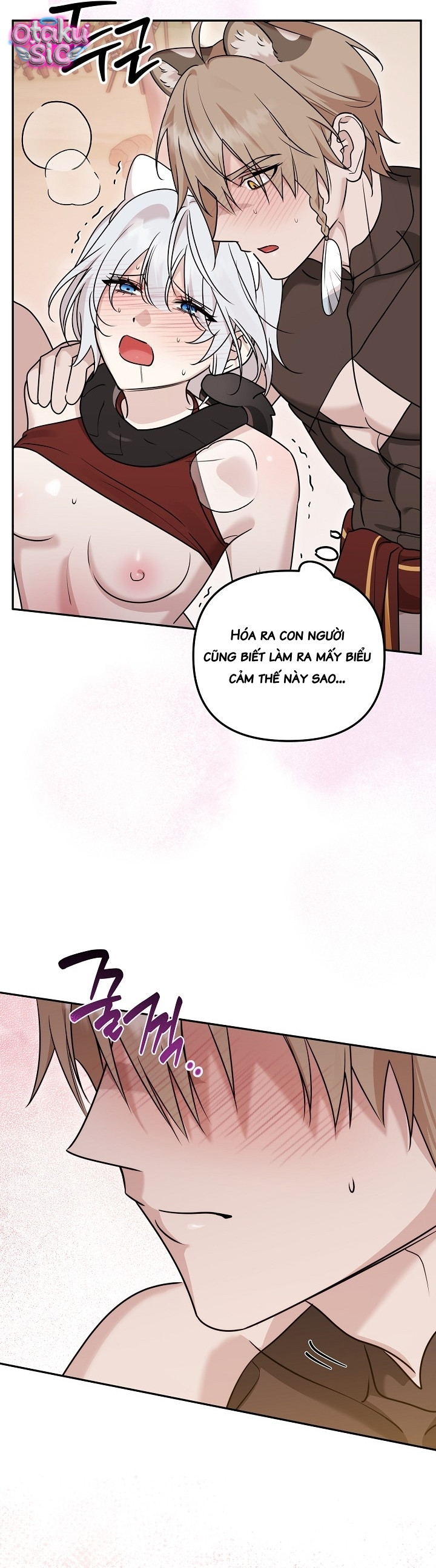 Nè Boss, Ngài Đang Phát Tình À? - Chap 20