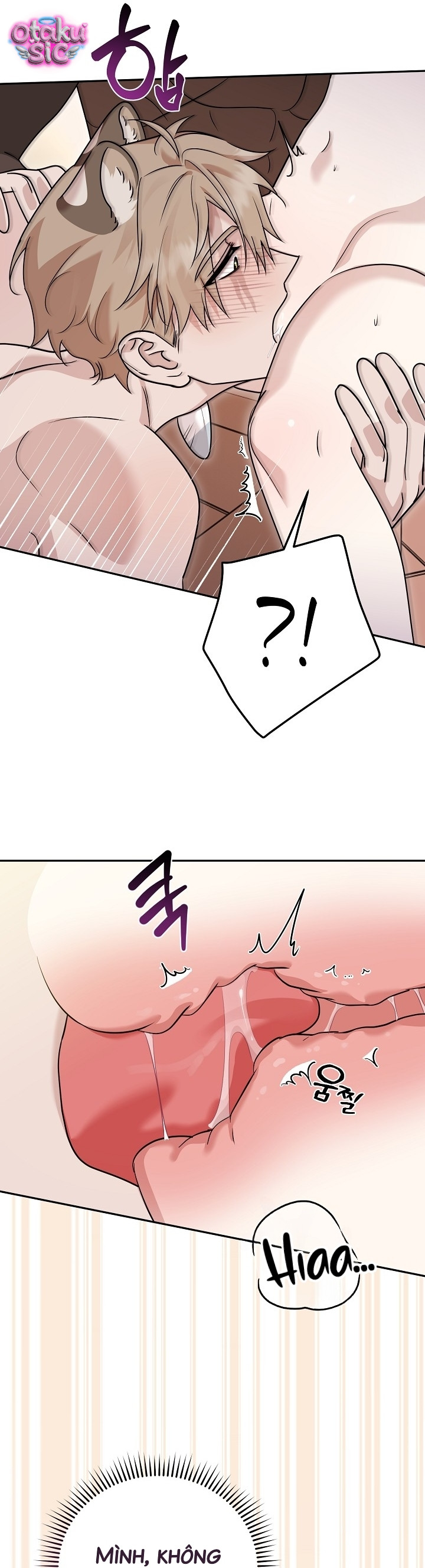 Nè Boss, Ngài Đang Phát Tình À? - Chap 20