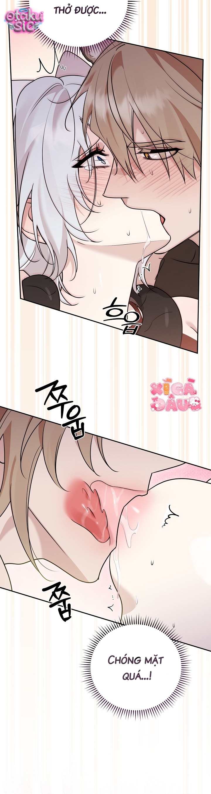 Nè Boss, Ngài Đang Phát Tình À? - Chap 20