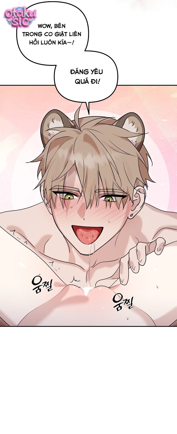 Nè Boss, Ngài Đang Phát Tình À? - Chap 20