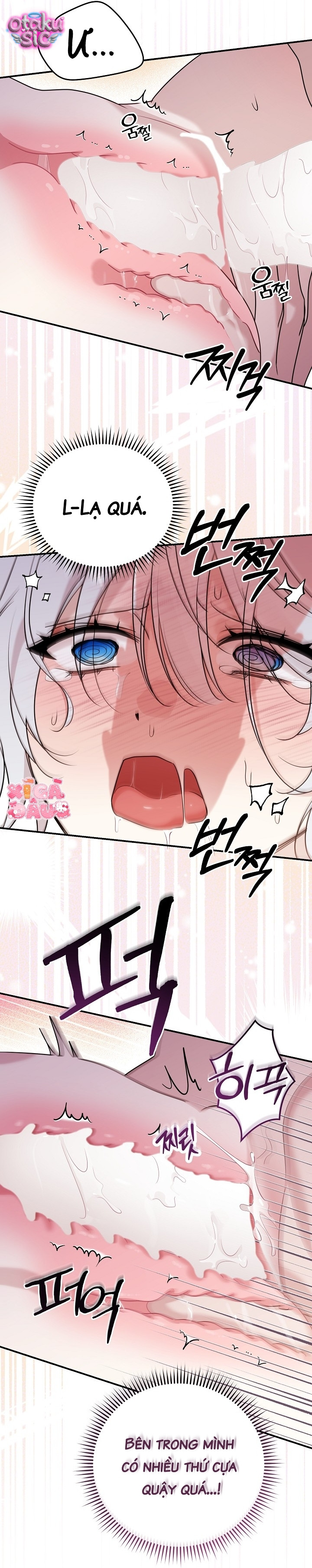 Nè Boss, Ngài Đang Phát Tình À? - Chap 20