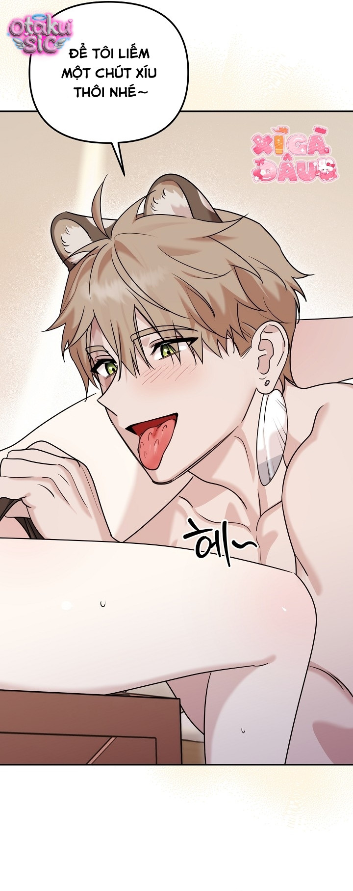 Nè Boss, Ngài Đang Phát Tình À? - Chap 20