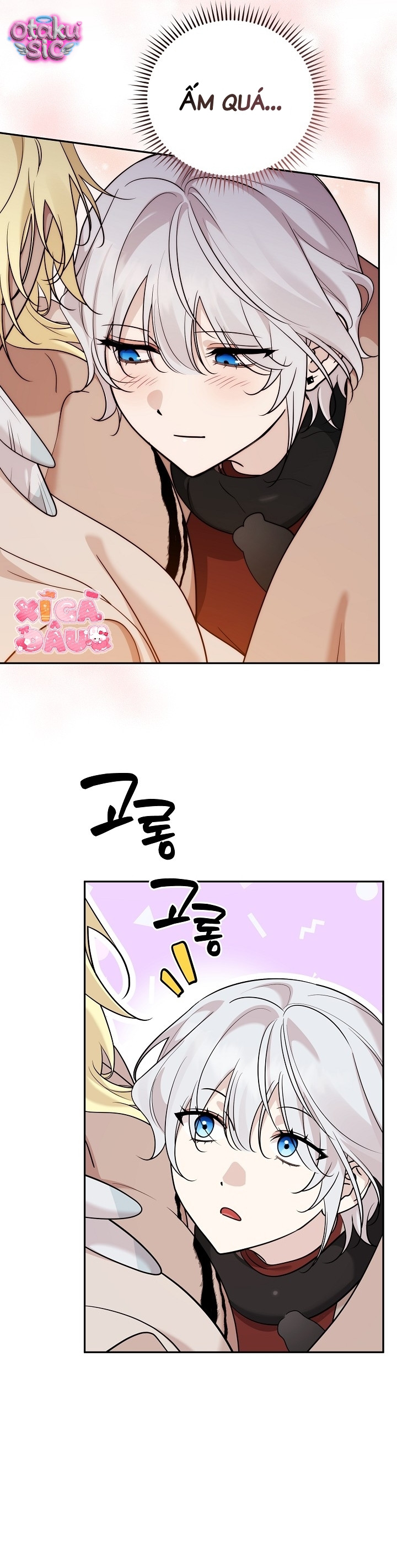 Nè Boss, Ngài Đang Phát Tình À? - Chap 21