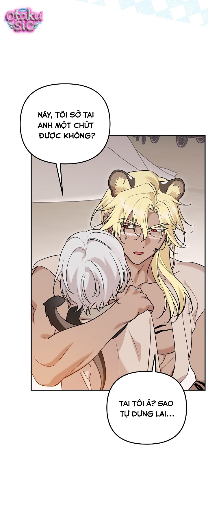 Nè Boss, Ngài Đang Phát Tình À? - Chap 21