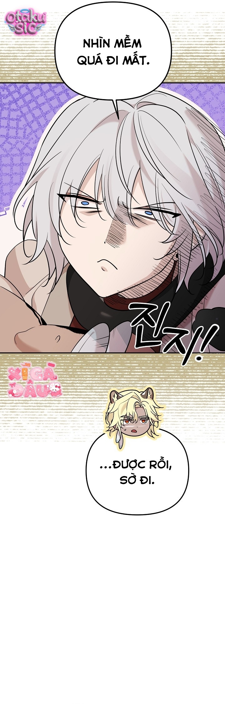 Nè Boss, Ngài Đang Phát Tình À? - Chap 21