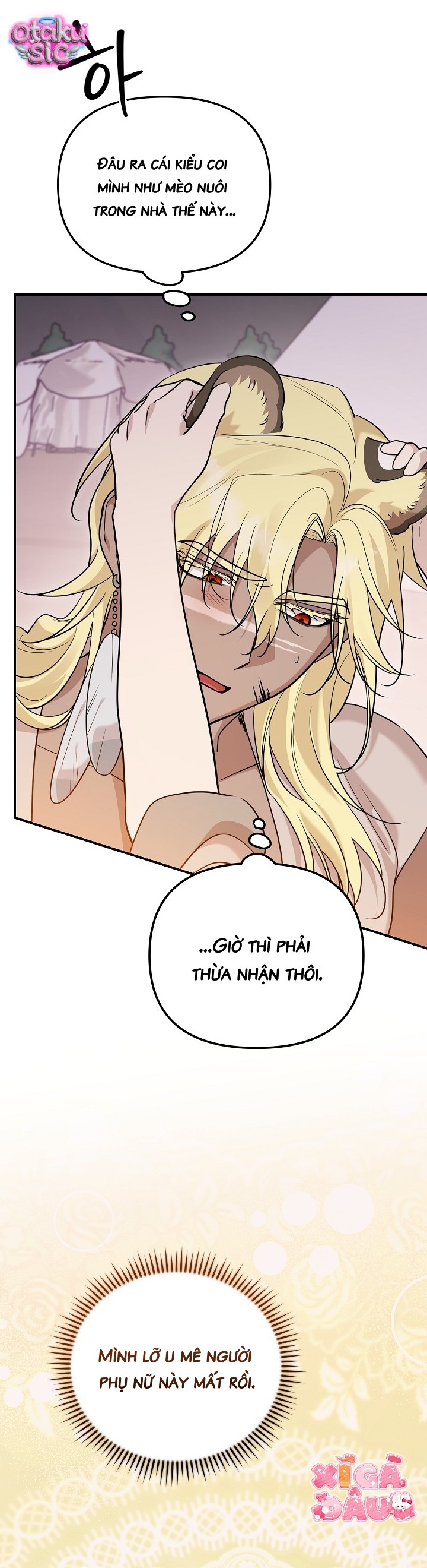 Nè Boss, Ngài Đang Phát Tình À? - Chap 21